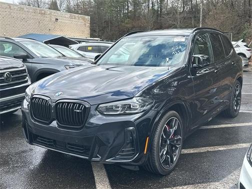 2022 BMW X3 M40i