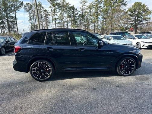 2022 BMW X3 M40i