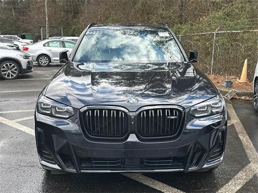 2022 BMW X3 M40i