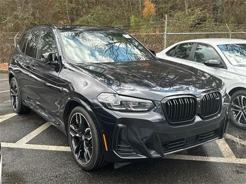 2022 BMW X3 M40i