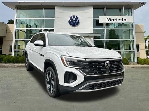 2026 Volkswagen Atlas Cross Sport 2.0T SE