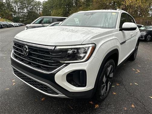 2026 Volkswagen Atlas Cross Sport 2.0T SE