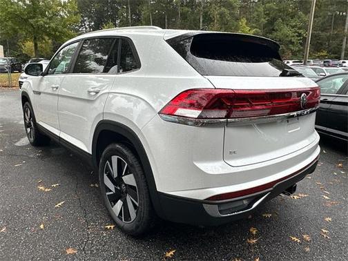 2026 Volkswagen Atlas Cross Sport 2.0T SE
