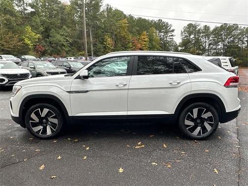 2026 Volkswagen Atlas Cross Sport 2.0T SE