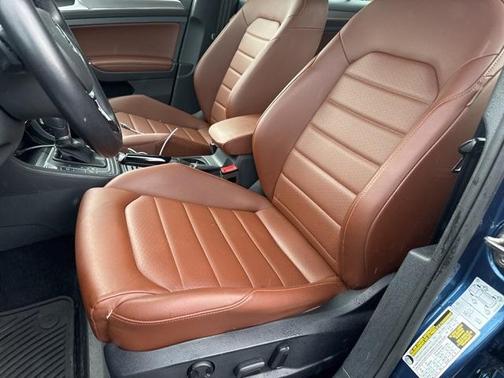 2017 Volkswagen Golf Alltrack TSI SEL