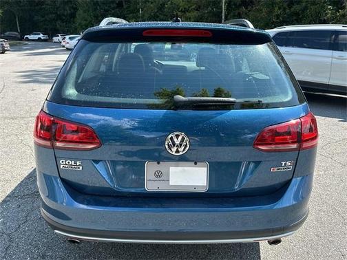 2017 Volkswagen Golf Alltrack TSI SEL