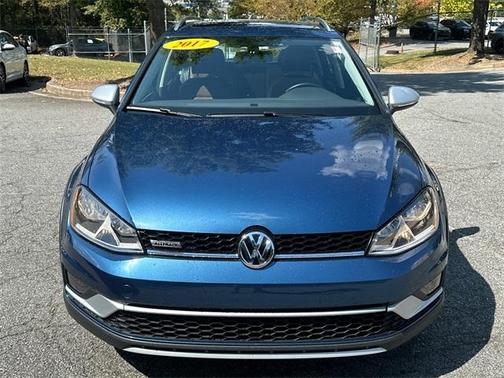 2017 Volkswagen Golf Alltrack TSI SEL