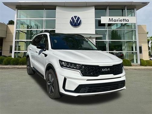 2023 Kia Sorento S
