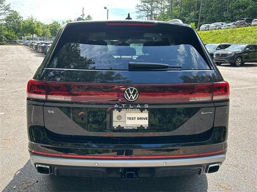 2025 Volkswagen Atlas 2.0T Peak Edition