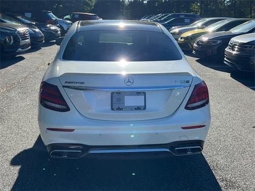 2018 Mercedes-Benz AMG E 63 S 4MATIC