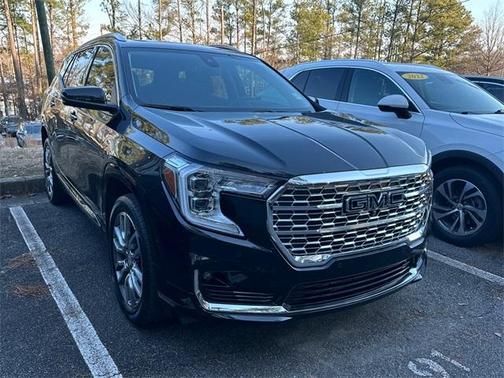 2024 GMC Terrain Denali