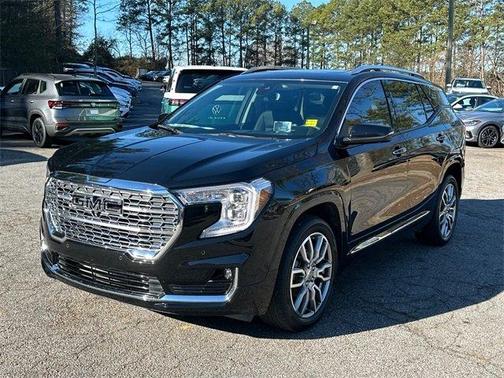 2024 GMC Terrain Denali