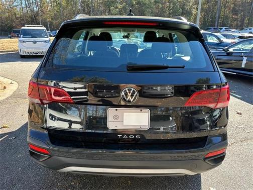 2023 Volkswagen Taos 1.5T S