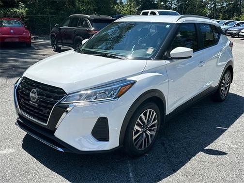 2024 Nissan Kicks SV