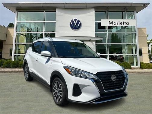 2024 Nissan Kicks SV
