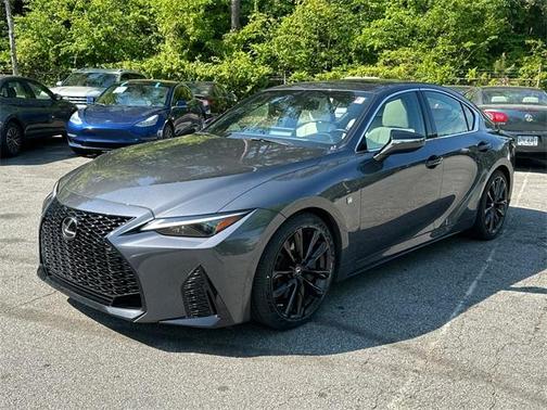 2022 Lexus IS 350 F Sport