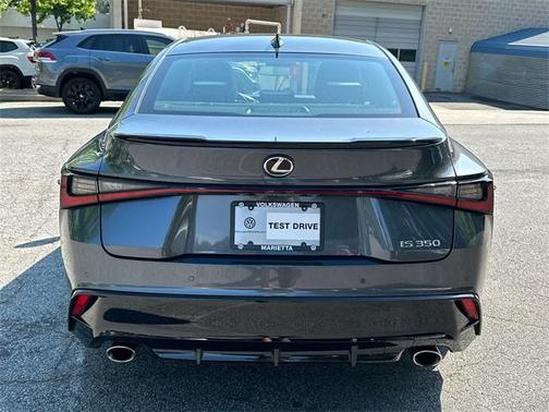 2022 Lexus IS 350 F Sport
