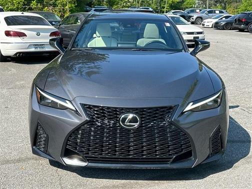 2022 Lexus IS 350 F Sport