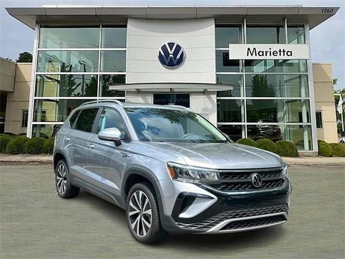 2023 Volkswagen Taos 1.5T SE