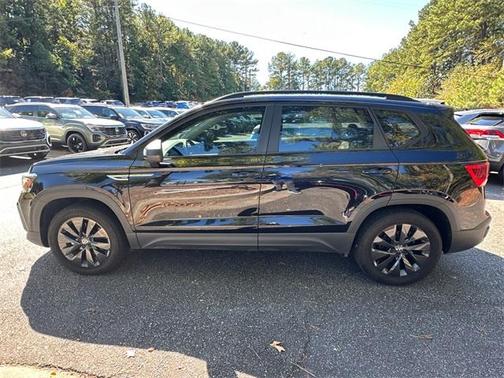 2022 Volkswagen Taos 1.5T S