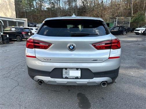 2020 BMW X2 xDrive28i