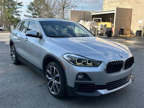 2020 BMW X2 xDrive28i