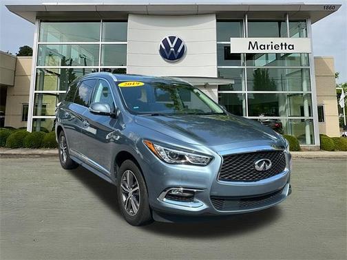 2019 INFINITI QX60 Luxe