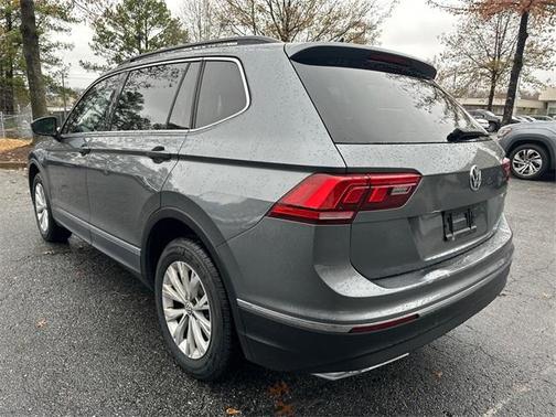 2018 Volkswagen Tiguan 2.0T SE