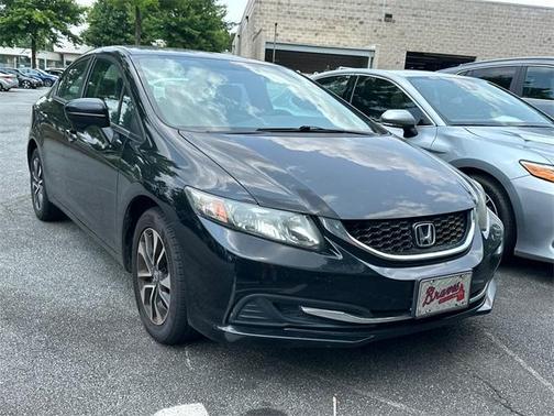 2014 Honda Civic EX