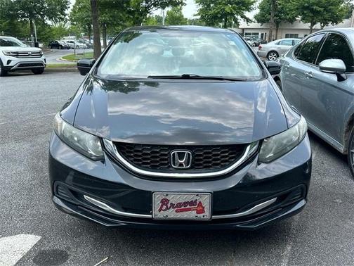 2014 Honda Civic EX