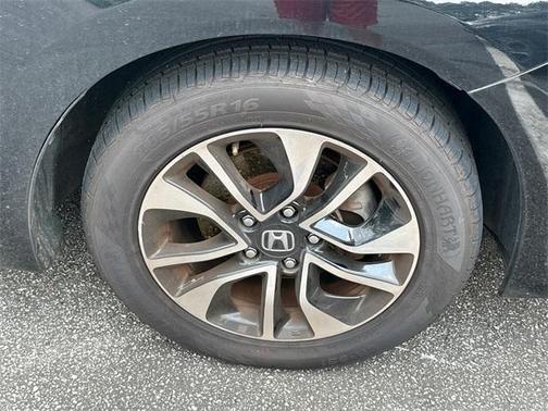2014 Honda Civic EX