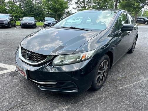 2014 Honda Civic EX