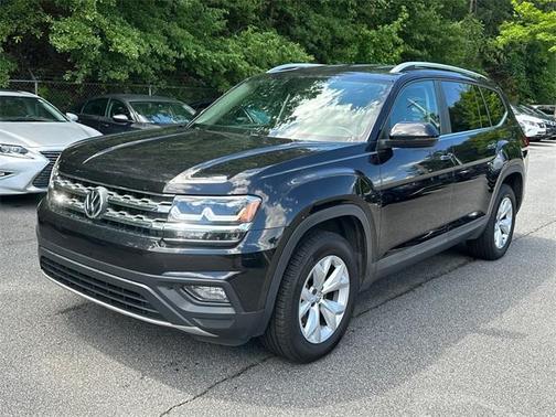 2018 Volkswagen Atlas 3.6L SE