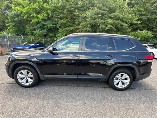 2018 Volkswagen Atlas 3.6L SE