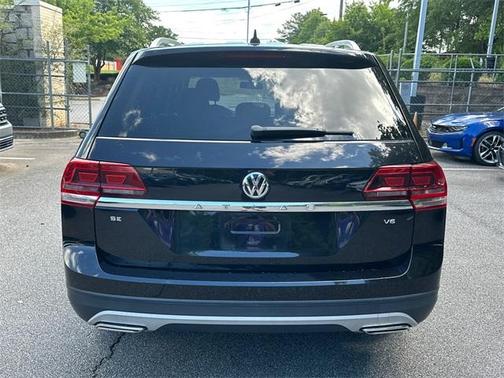 2018 Volkswagen Atlas 3.6L SE