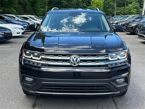 2018 Volkswagen Atlas 3.6L SE