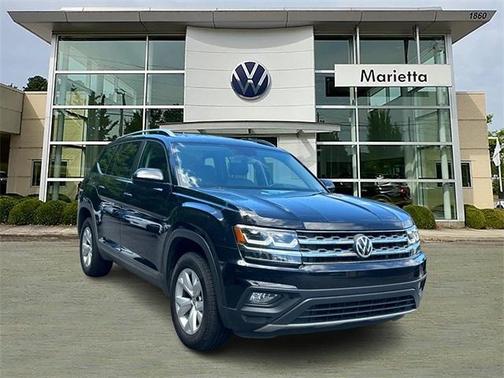 2018 Volkswagen Atlas 3.6L SE