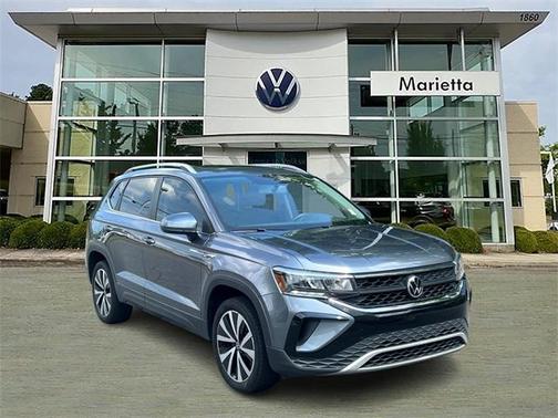 2022 Volkswagen Taos 1.5T SE