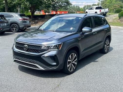 2022 Volkswagen Taos 1.5T SE