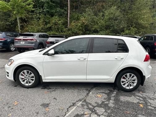 2016 Volkswagen Golf TSI S 4-Door