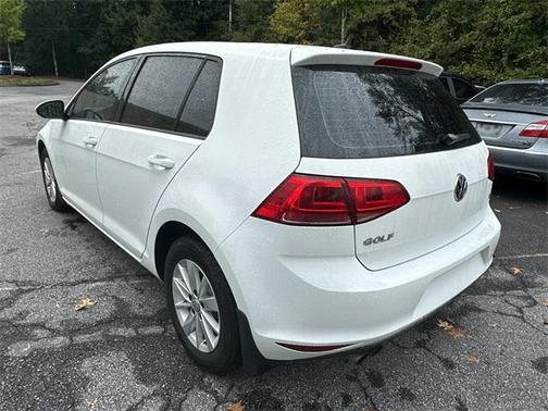 2016 Volkswagen Golf TSI S 4-Door