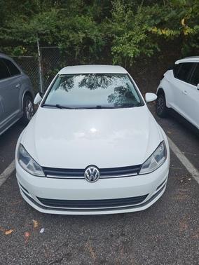 2016 Volkswagen Golf TSI S 4-Door