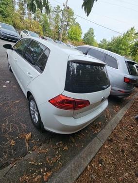 2016 Volkswagen Golf TSI S 4-Door