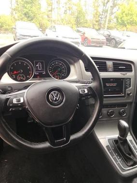 2016 Volkswagen Golf TSI S 4-Door