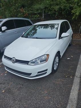 2016 Volkswagen Golf TSI S 4-Door