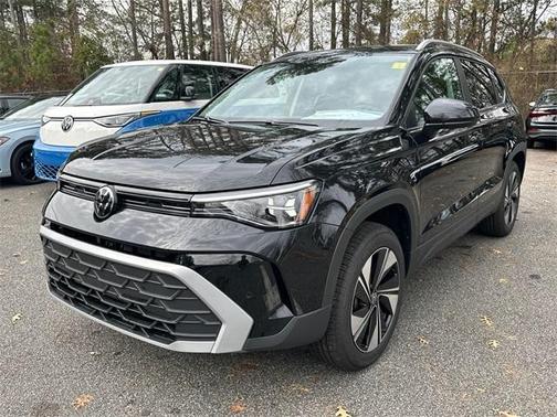 2026 Volkswagen Taos 1.5T SE