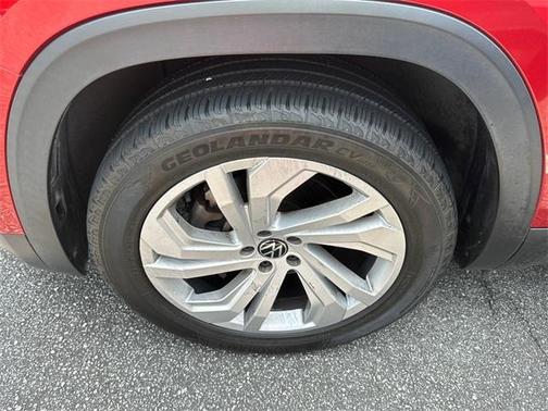 2021 Volkswagen Atlas 2.0T SE w/Technology