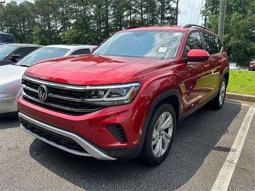 2021 Volkswagen Atlas 2.0T SE w/Technology