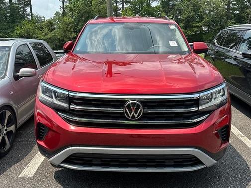2021 Volkswagen Atlas 2.0T SE w/Technology