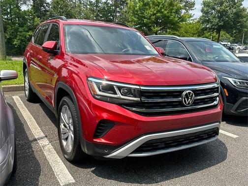 2021 Volkswagen Atlas 2.0T SE w/Technology